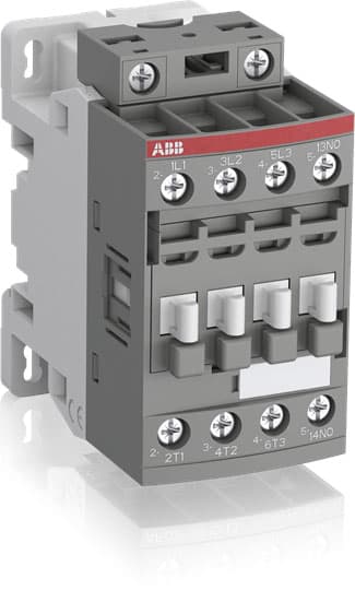 ABB SPA ABBAF09Z301022 AF09Z-30-10-22 CONT 3P 9A 48-130V AC/DC