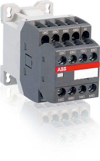 ABB SPA ABBNS44E26 NS44E-26 CONT. 4NA+4NC BOB. 230 V, 50/60