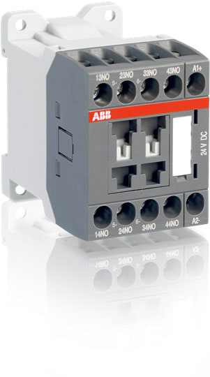 ABB SPA ABBNSL40E81 NSL40E-81 RELE AUSILIARIO 24VCC
