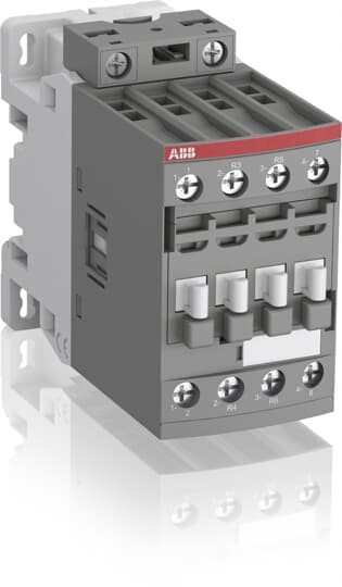 ABB SPA - ABBAF26220014 AF26-22-00-14 CONT 4P 45A AC1 250-500VAC/DC