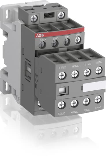 ABB SPA - ABBNFZ44E21 NFZ44E-21 RELE AUSILIARIO 24-60VAC/20-60VDC