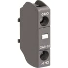 ABB SPA ABBEM 358 7 CA3-10 CONT. AUX. 1NA