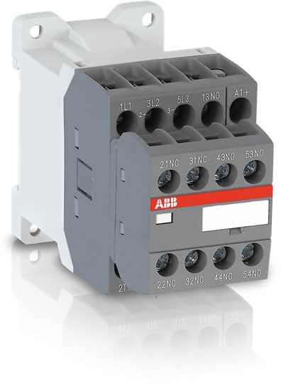 ABB SPA ABBASL16303281 ASL16-30-32-81 24VCC CONT 3P 7,5KW