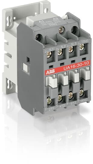 ABB SPA - ABBEN 607 6 UA16-30-10 230V/50-60HZ CONTATTORI