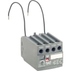 ABB SPA ABBTEF5ON TEF5-ON TIMER ELETTR. RIT. ECCITAZ. A/AL