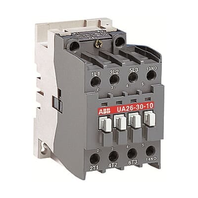 ABB SPA - ABBEN 510 2 UA26-30-10 110V/50-60HZ CONTATTORI SERIE