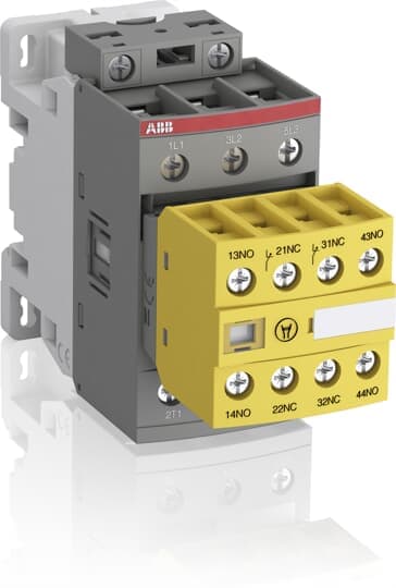ABB SPA - ABBAFS38302211 AFS38-30-22-11 24-60V50/60HZ 20-60VDC CO