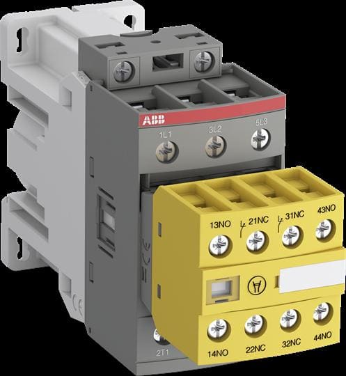 ABB SPA ABBAFS38Z302230 AFS38Z-30-22-30 BOBINA 24VDC