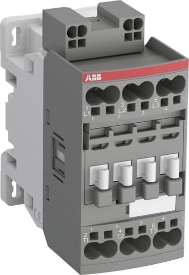ABB SPA - ABBAF30Z3000K21 AF30Z-30-00K-21 BOBINA 24-60V50/60HZ 20-