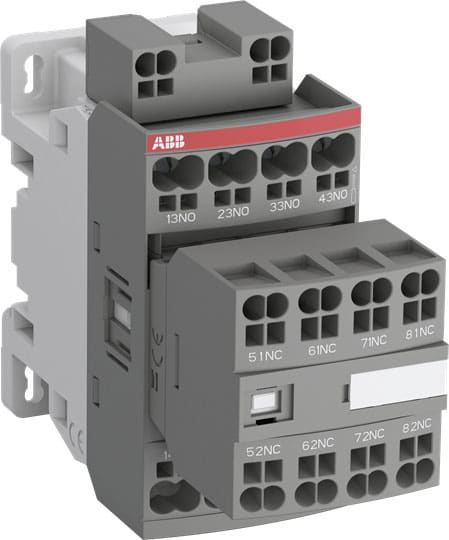 ABB SPA ABBNF44EK13 NF44EK-13 BOBINA 100-250V50/60HZ-DC