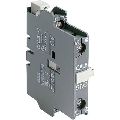 ABB SPA ABBEN 266 1 Hilfsschalter