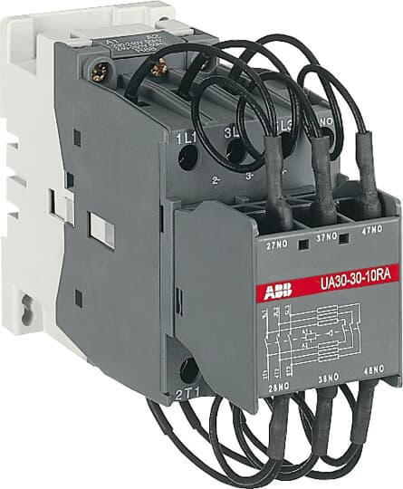 ABB SPA - ABBEN 409 7 UA30-30-10-RA 400V/50-60HZ CONTATT.SERIE