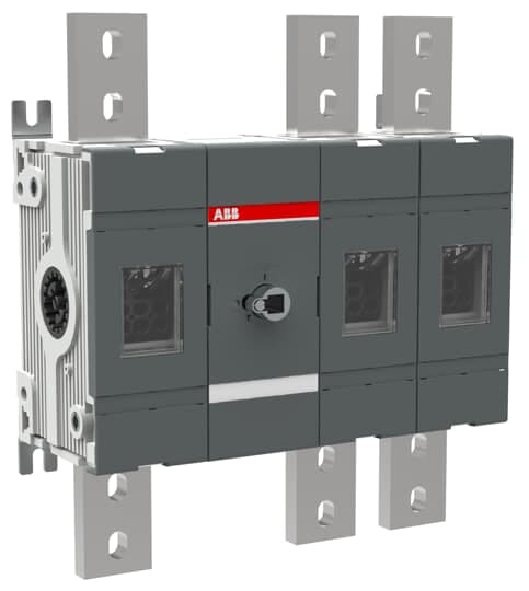 ABB SPA ABBEE 639 9 OT1600E12 SEZIONATORE 1600A 3 POLI