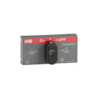 ABB SPA ABBEE 338 8 OWC6D40 SEZIONATORE COMMUTATORE 125A