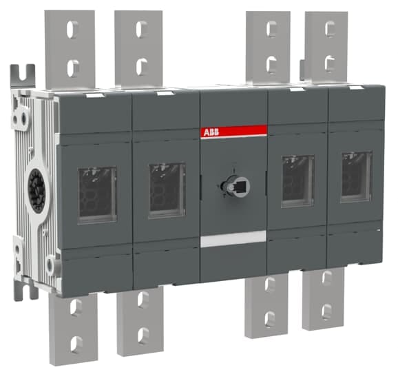 ABB SPA ABBEE 641 5 OT1600E22 SEZIONATORE 1600A 4 POLI