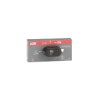 ABB SPA ABBEE 379 2 OWP6D40 KIT ACCOPPIAMENTO