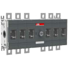 ABB SPA ABBEE 456 8 OT250E33 SEZIONATORE 250A 6 POLI