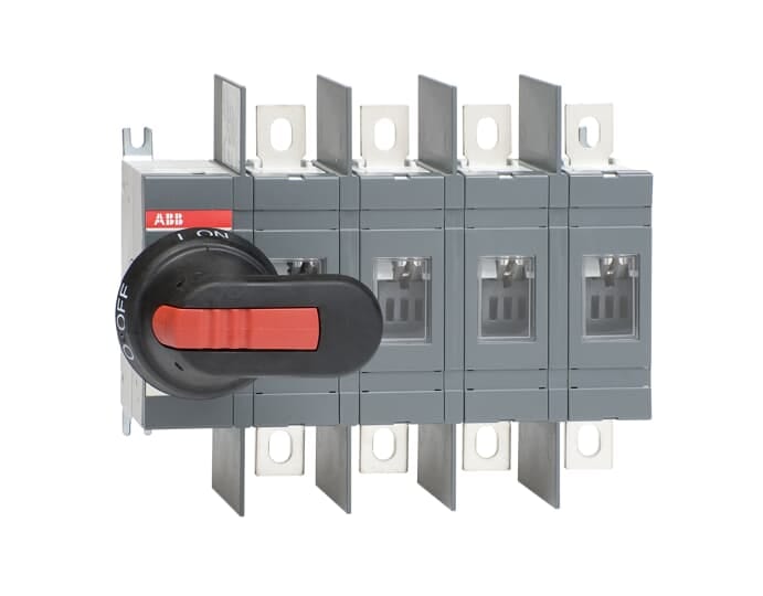 ABB SPA ABBOT200U04P OT200U04P SEZIONATORE 200A 4P, UL