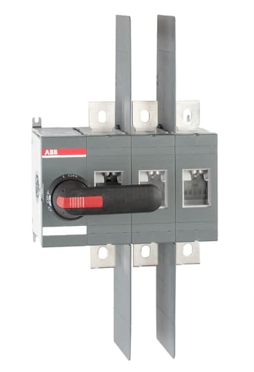 ABB SPA - ABBOT600U03P OT600U03P SEZIONATORE 630A 3P, UL