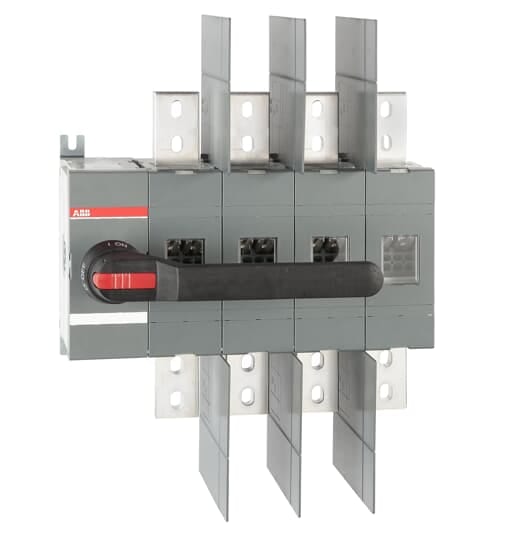 ABB SPA - ABBOT1200U04P OT1200U04P SEZIONATORE 1200A 4P, UL