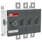 ABB SPA - ABBEO 443 5 OT400E03 SEZIONATORE 400A TRIPOLARE