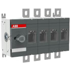 ABB SPA - ABBEO 438 5 OT315E04 SEZIONATORE 315A QUADRIPOLARE