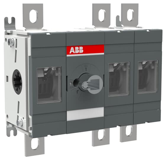 ABB SPA - ABBEO 441 9 OT315E12 SEZIONATORE 315A TRIPOLARE
