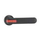 ABB SPA ABBEO 080 5 OHB175J12 MANIGLIA NERA BLOCCO PORTA