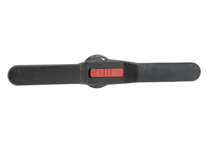 ABB SPA - ABBEE 450 1 OHB200J12PE011 MANIGLIA DOPP. NERA 400MM