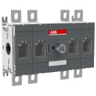 ABB SPA - ABBEO 448 4 OT400E22 SEZIONATORE 400A QUADRIPOLARE