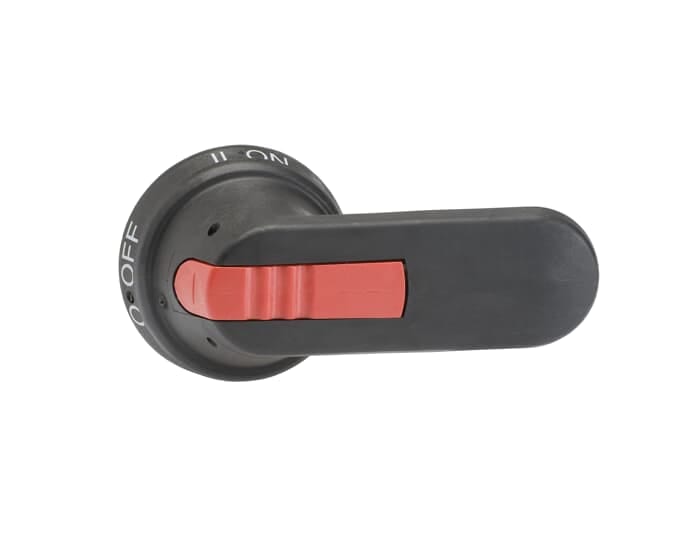 ABB SPA ABBEO 417 9 OHB95J12E011 MANIG.NERA I-0-II OT3150