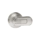 ABB SPA ABBOHM65L6 OHM65L6 MANIGLIA PIST. INOX 65MM, ALB.6M