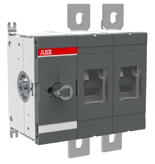 ABB SPA ABBOT630E02 OT630E02 SEZIONATORE 630A BIPOLARE