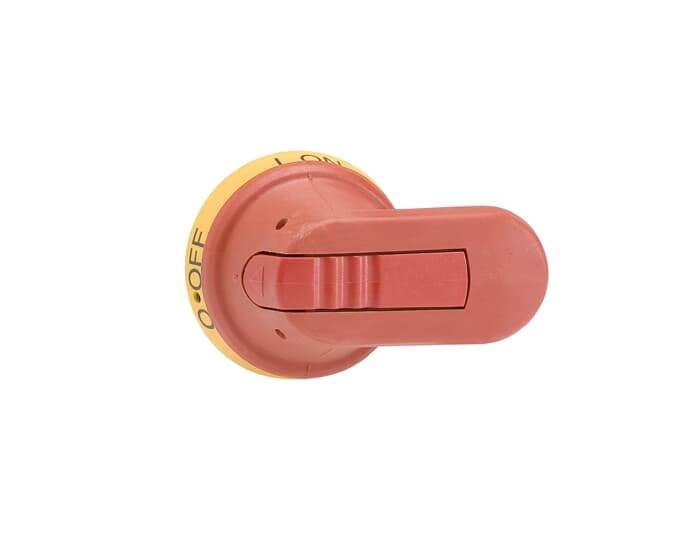 ABB SPA ABBEO 102 7 OHY65J6 MANIGLIA ROS/GIA BLOC.PORTA