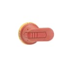 ABB SPA ABBEO 102 7 OHY65J6 MANIGLIA ROS/GIA BLOC.PORTA