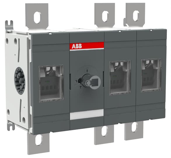 ABB SPA - ABBEO 646 3 OT630E12 SEZIONATORE 630A 3P