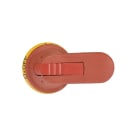 ABB SPA ABBEO 104 3 OHY80J6 MANIGLIA ROS/GIA BLOC.PORTA