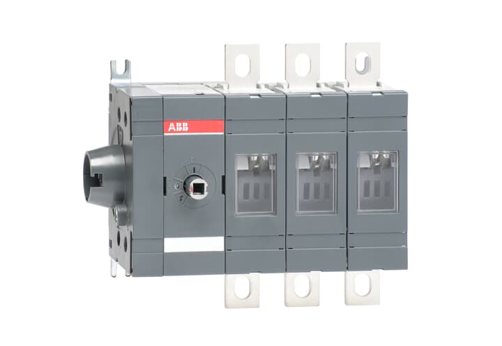 ABB SPA - ABBEE 520 1 OT250ES03 SEZIONATORE 3P 250A COM. LAT.
