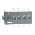 ABB SPA - ABBEE 487 3 OT630ES04 SEZIONATORE COMAN.LAT. 630A 4P