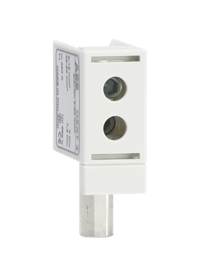 ABB SPA ABBOZXT3/1 OZXT3/1 TERMINALE 1PZ