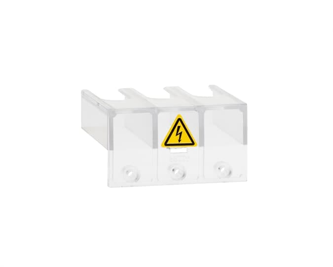 ABB SPA ABBEO 063 1 OTS63T3 CALOTTA COPRIMORSETTI 3P