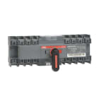 ABB SPA ABBOTM100F4CMA230V OTM100F4CMA230V COMMUTATORE 4P 100A MOTO
