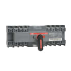 ABB SPA ABBOTM125F4CMA230V OTM125F4CMA230V COMMUTATORE 4P 125A MOTO