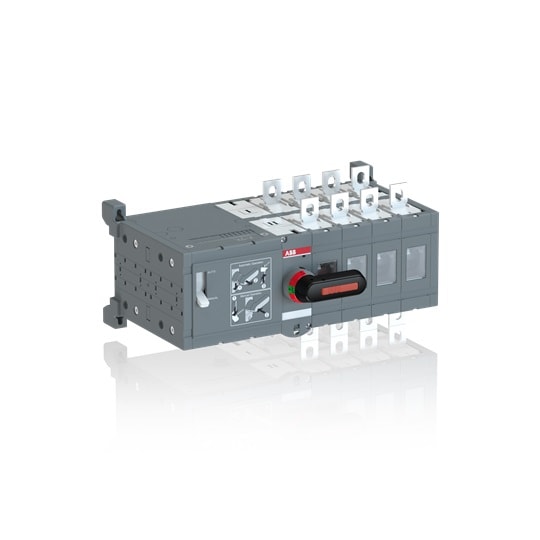 ABB SPA ABBKZ 663 2 OTM200E4CM24D C.DO MOTORIZZATO 8P 200A