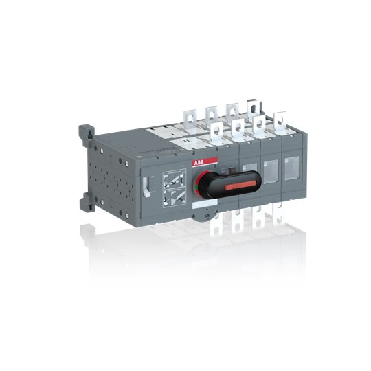 ABB SPA - ABBKZ 689 7 OTM400E4CM230C C.DO MOTORIZZATO 8P 400A