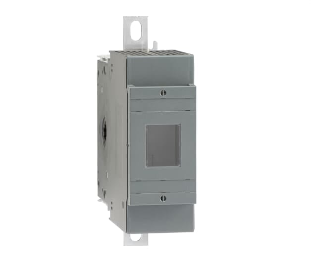 ABB SPA ABBEE 698 5 OSP400D QUARTO POLO FUSIB. PER SEZ 400A