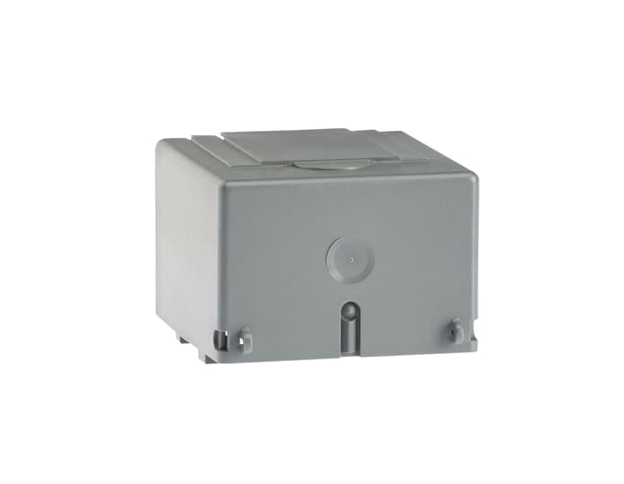 ABB SPA ABBEE 675 3 OSS800G1S/4 CALOTTA BASSA GRIGIA 3P