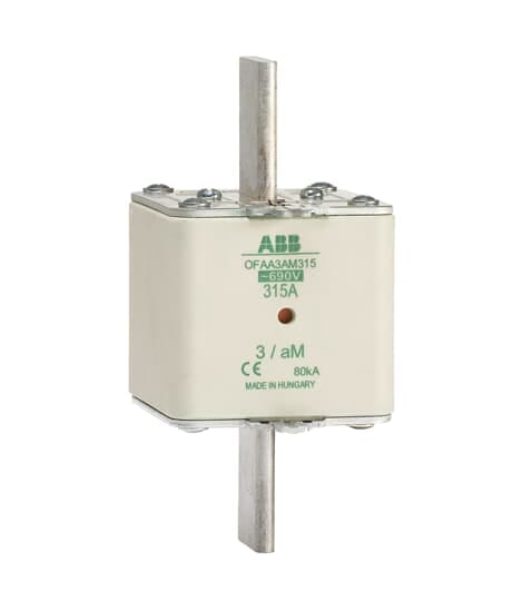 ABB SPA - ABBOFAA3AM500 OFAA3AM500 FUS NH3 AM 500A 690V