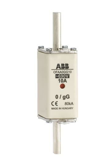 ABB SPA - ABBOFAA0GG160 OFAA0GG160 FUS NH0 gG 160A 690V