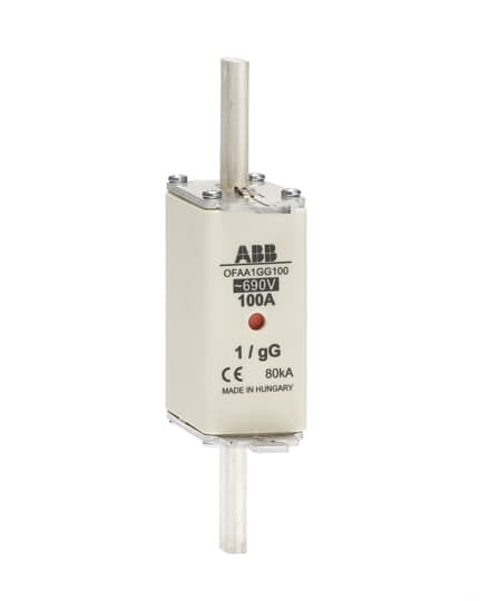 ABB SPA ABBOFAA1GG250 OFAA1GG250 FUS NH1 GG 250A 690V